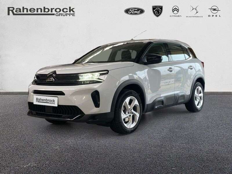 Weiß Neu 2024 Citroën C5 Aircross PureTech SUV | 24.790 € (Guter Preis) - Bild 1/4