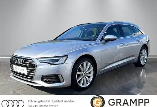 Gebraucht Audi A6 Design 265 PS (194 kW) 2023 Kombi