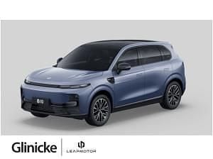 Neu Leapmotor B10 160 kW (218 PS) 2026 Blau (starry night blue) SUV
