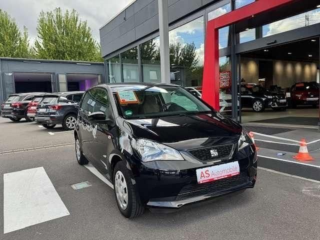 Schwarz Gebraucht 2016 Seat Mii Style Kleinwagen | 9.880 € (Teuer) - Bild 1/4