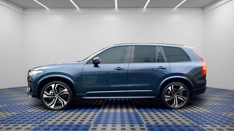 Gebraucht Volvo XC90 235 PS (172 kW) 2023 Schwarz SUV