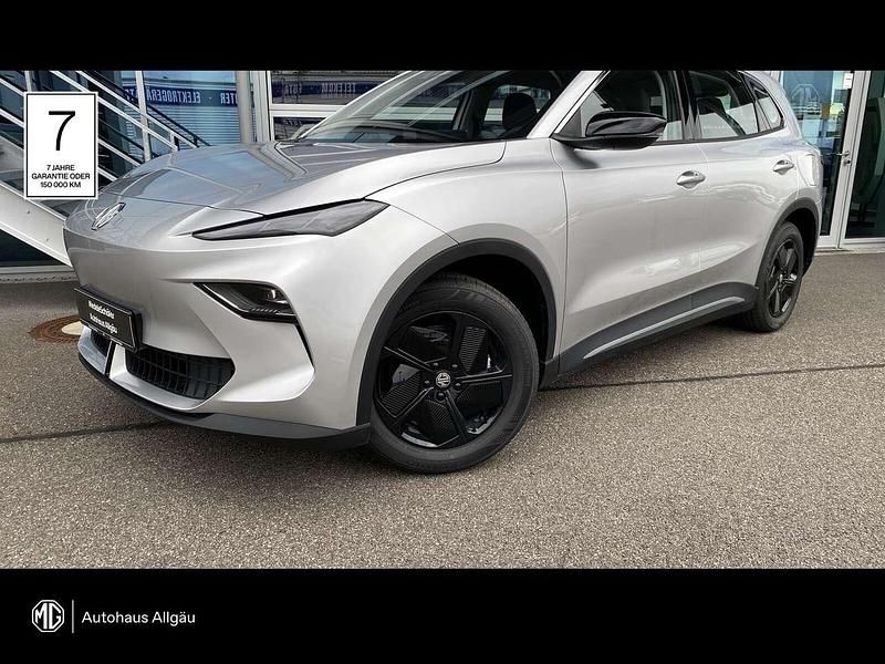 Neu MG S5 Comfort 125 kW (170 PS) 2025 Medal silver SUV