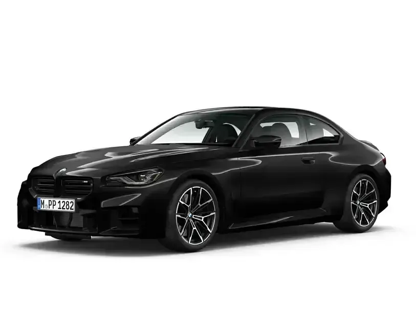Gebraucht BMW M2 Comfort Edition 460 PS (338 kW) 2024 Black sapphire (schwarz) Coupé
