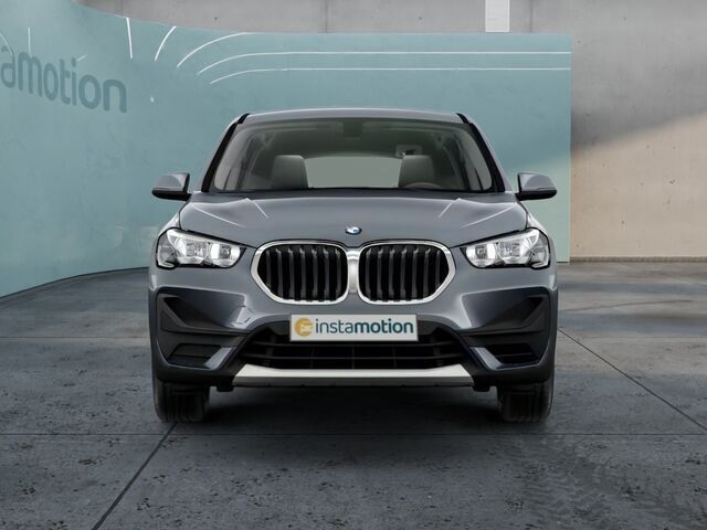 Gebraucht BMW X1 Advantage 136 PS (100 kW) 2022 Grau SUV