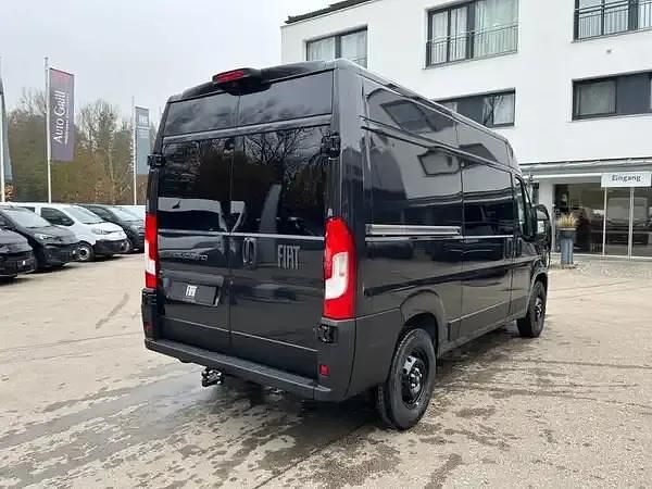 Neu Fiat Ducato 179 PS (131 kW) 2025 Schwarz perl schwarz Van