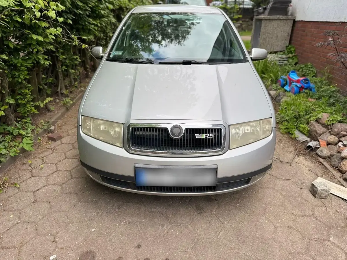 Gebraucht Skoda Fabia 12 PS (8 kW) 2000 Andere farben Kombi