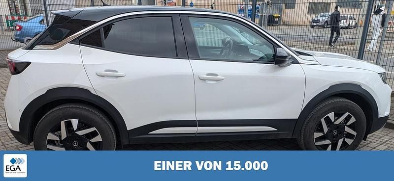 Gebraucht Opel Mokka-e Elegance 100 kW (136 PS) 2023 Weiss SUV