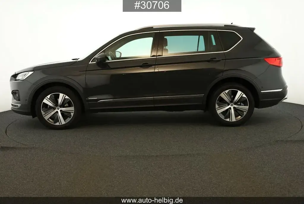 Gebraucht Seat Tarraco Xperience 150 PS (110 kW) 2023 Grau SUV