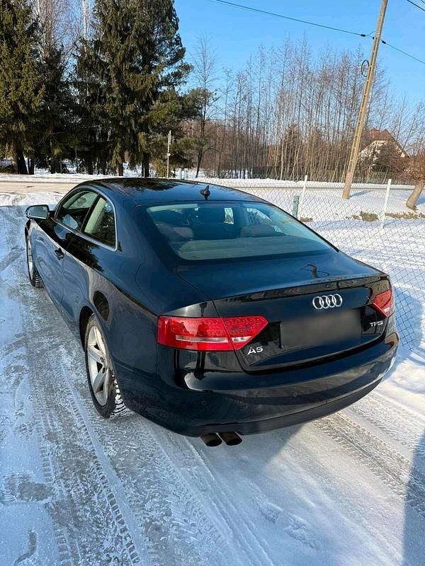 Gebraucht Audi A5 190 PS (139 kW) 2011 Schwarz Coupé