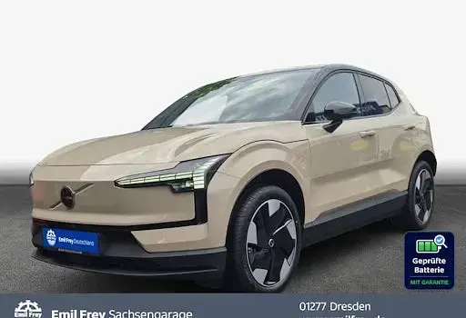 Neu Volvo EX30 Plus 200 kW (272 PS) 2026 Sand dune metallic SUV