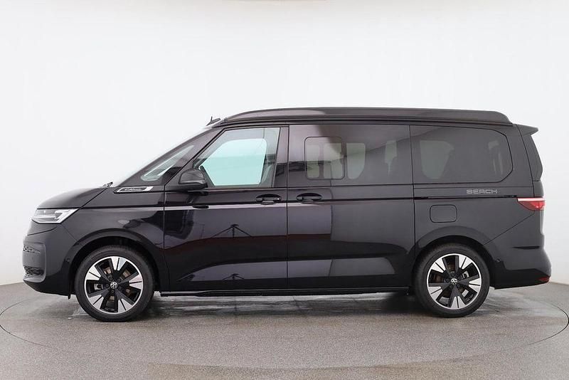 Nowe VW Multivan California 150 KM (110 kW) 2025 Czarny Minivan