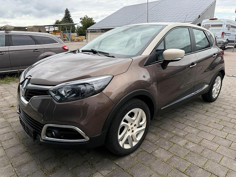 Braun Gebraucht 2013 Renault Captur Dynamique SUV | 6.990 € (Fairer Preis) - Bild 1/4