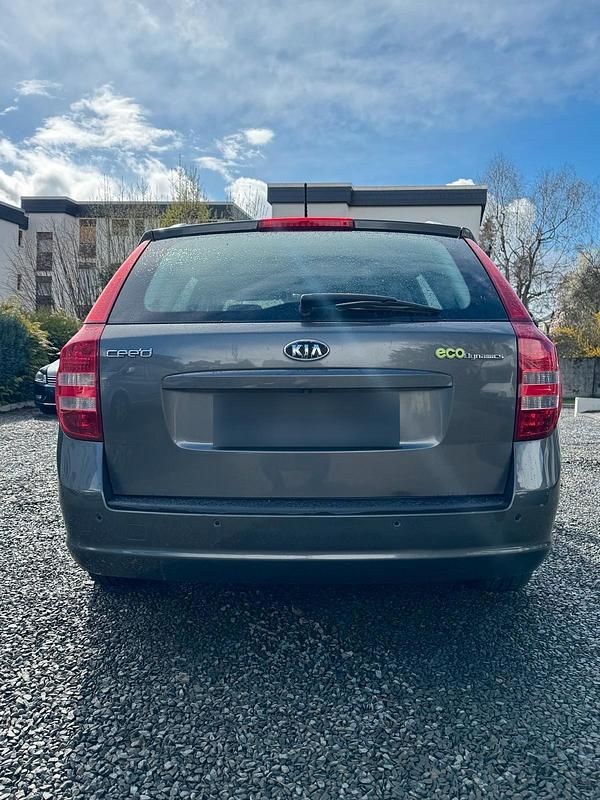 Gebraucht Kia Ceed 116 PS (85 kW) 2012 Kleinwagen