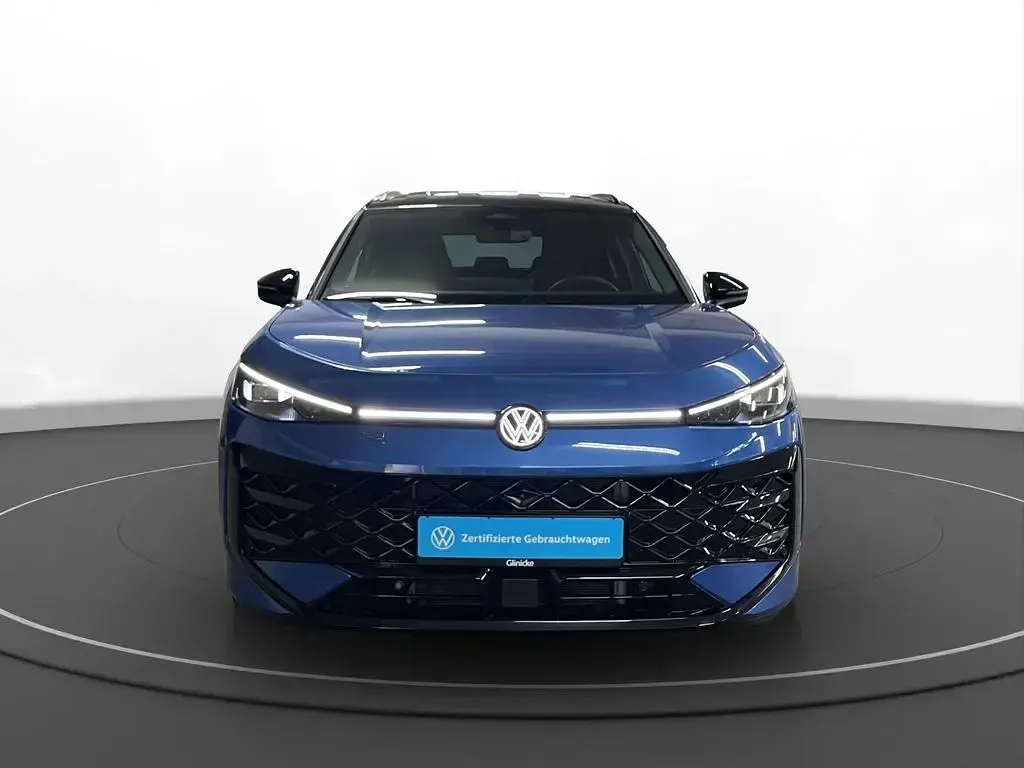 Gebraucht VW T-Roc R-line 150 PS (110 kW) 2025 Blau SUV