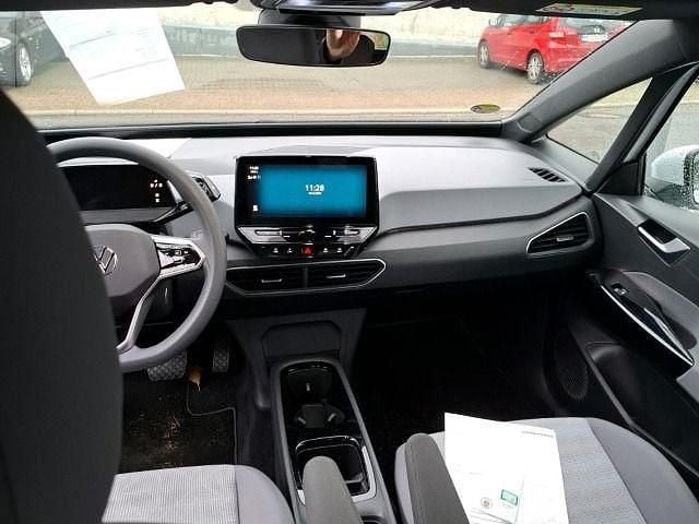Gebraucht VW ID.3 Pro Performance 150 kW (204 PS) 2022 Gletscherweiß metallic Kleinwagen