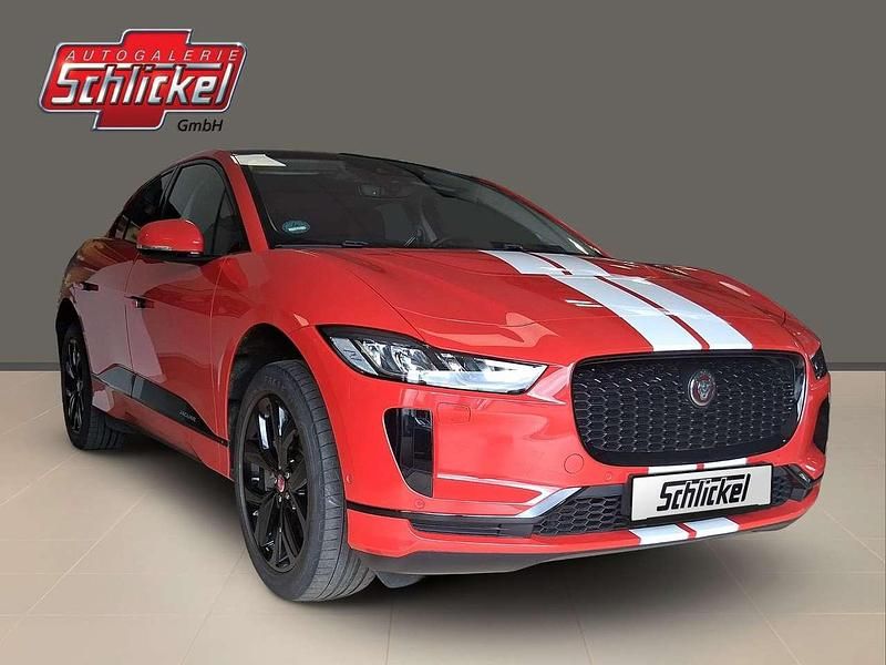 Gebraucht Jaguar I-Pace S 294 kW (400 PS) 2020 Photon red SUV