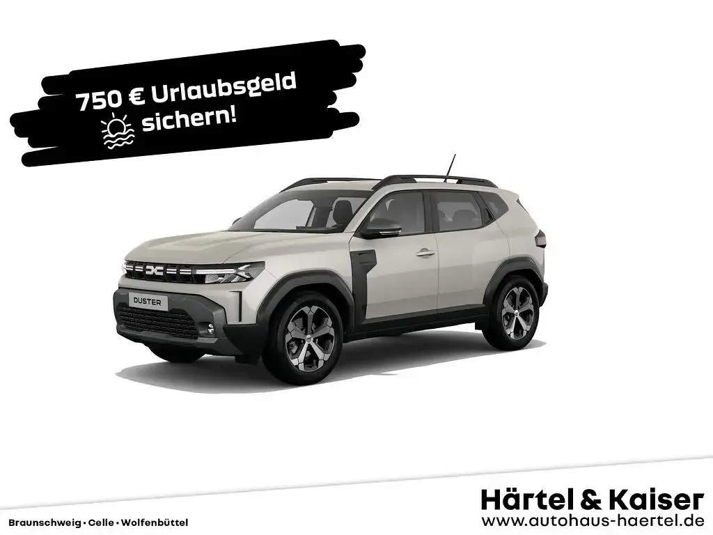 Gebraucht Dacia Duster Journey 140 PS (102 kW) 2025 SUV