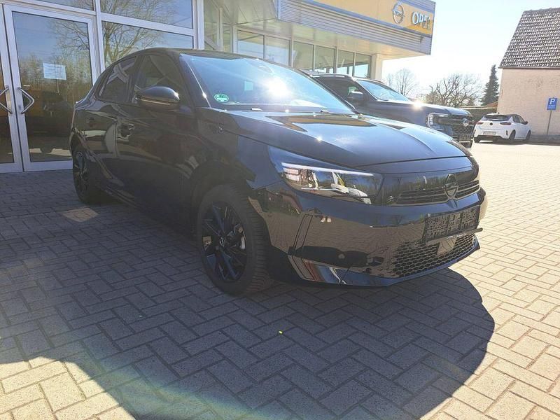 Gebraucht Opel Corsa 101 PS (74 kW) 2025 Schwarz Kleinwagen