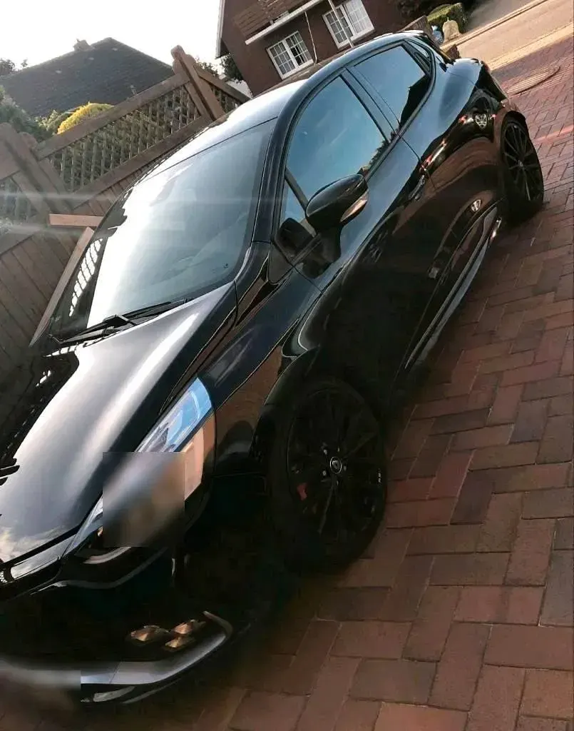 Gebraucht Renault Clio IV R.S. 2016 Schwarz Limousine