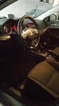 Gebraucht Mitsubishi Lancer 227 PS (166 kW) 2008 Grau metallic Limousine