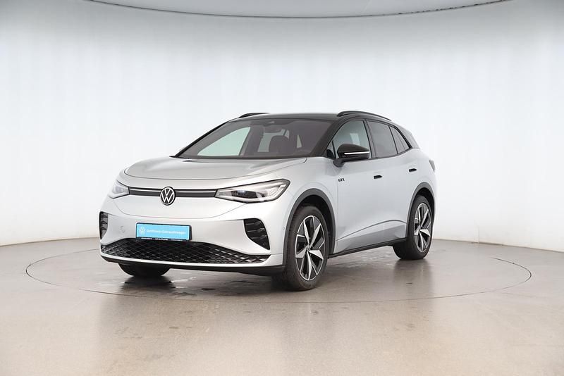 Scale silver Gebraucht 2025 VW ID.4 GTX SUV | 44.980 € (Superpreis) - Bild 1/4