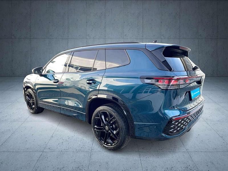 Gebraucht VW Tayron R-line 193 PS (141 kW) 2025 Nightshade blue metallic SUV