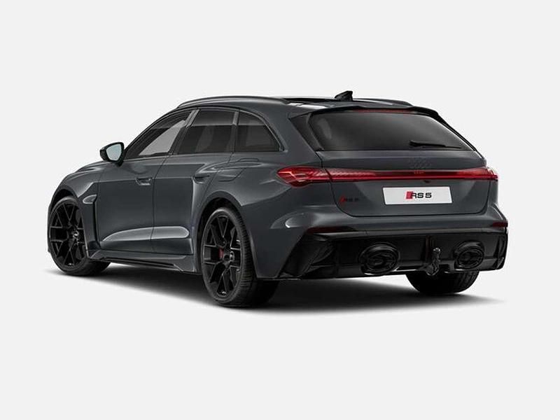 Neu Audi RS5 639 PS (469 kW) 2026 Magnetgrau Coupé