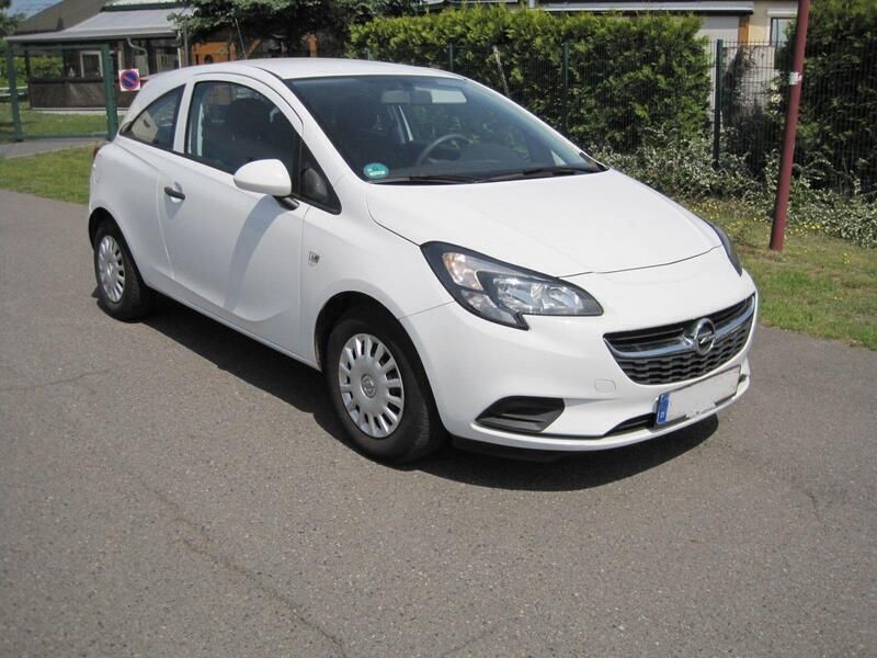 Weiß Gebraucht 2016 Opel Corsa Kleinwagen | 5.500 € (Guter Preis) - Bild 1/4