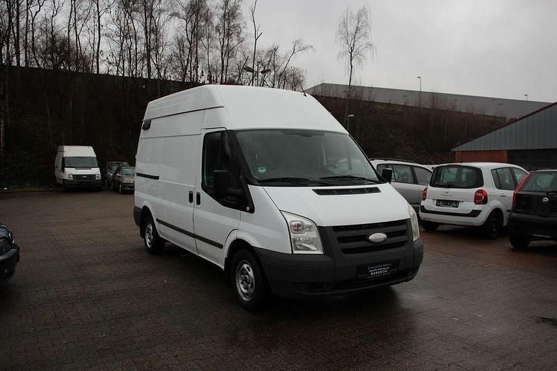 Używany Ford Transit 116 KM (85 kW) 2010 Biały Pickup