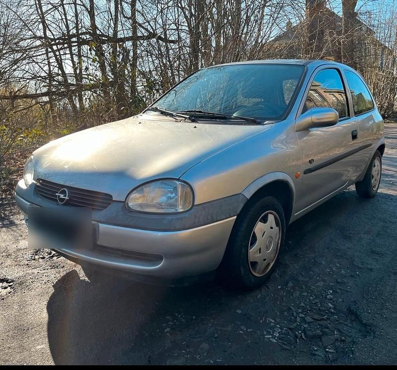Gebraucht Opel Corsa 70 PS (51 kW) 1999 Kleinwagen