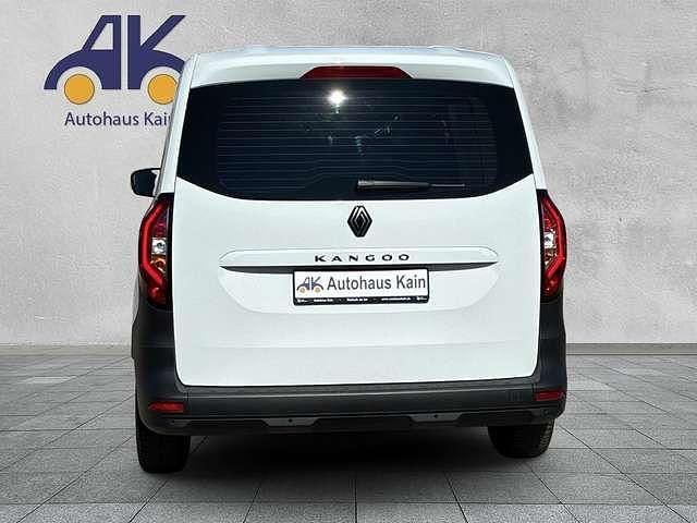 Usado Renault Kangoo 95 HP (69 kW) 2024 Branco Monovolume