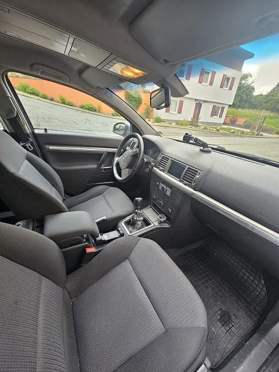 Gebraucht Opel Signum 155 PS (114 kW) 2006 Blau Kleinwagen