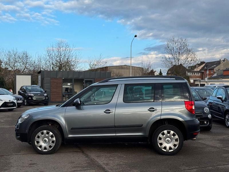 Gebraucht Skoda Yeti Plus Edition 152 PS (111 kW) 2012 Grau SUV