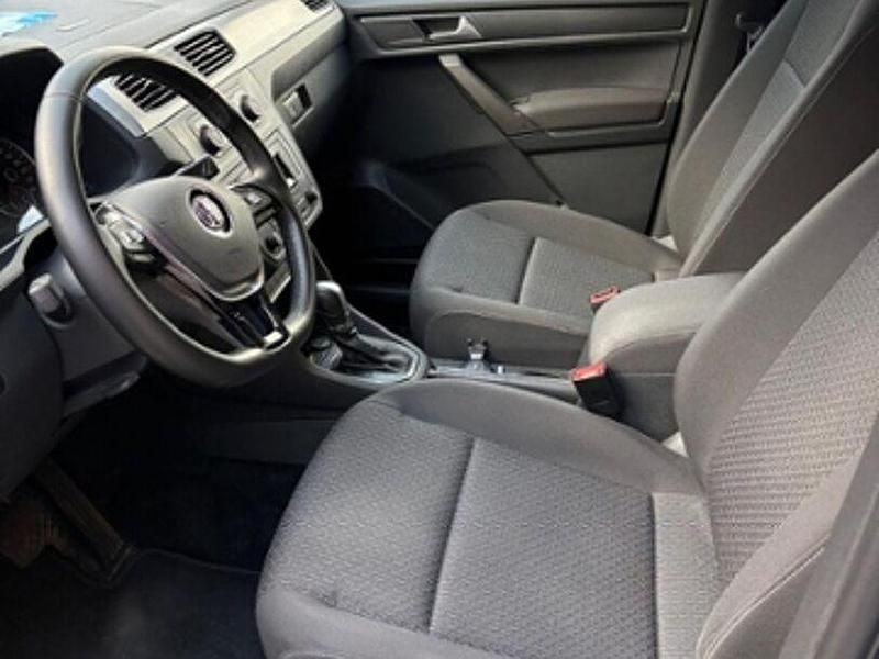 Gebraucht VW Caddy Maxi Trendline 131 PS (96 kW) 2020 Grau Van / Kleinbus