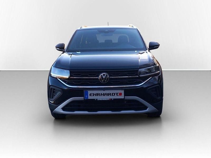 Ny VW T-Cross 150 HK (110 kW) 2026 Sort SUV