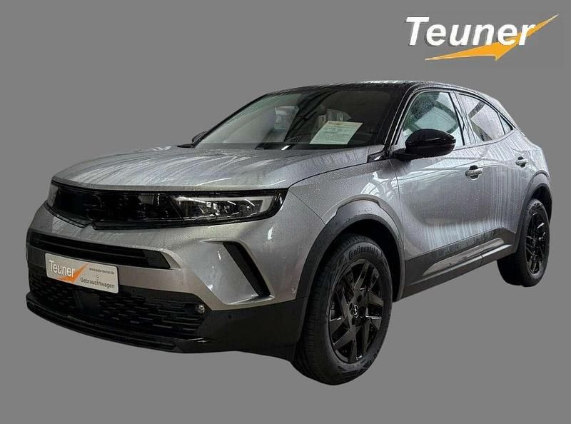 Grau Gebraucht 2024 Opel Mokka SUV | 24.995 € (Fairer Preis) - Bild 1/4