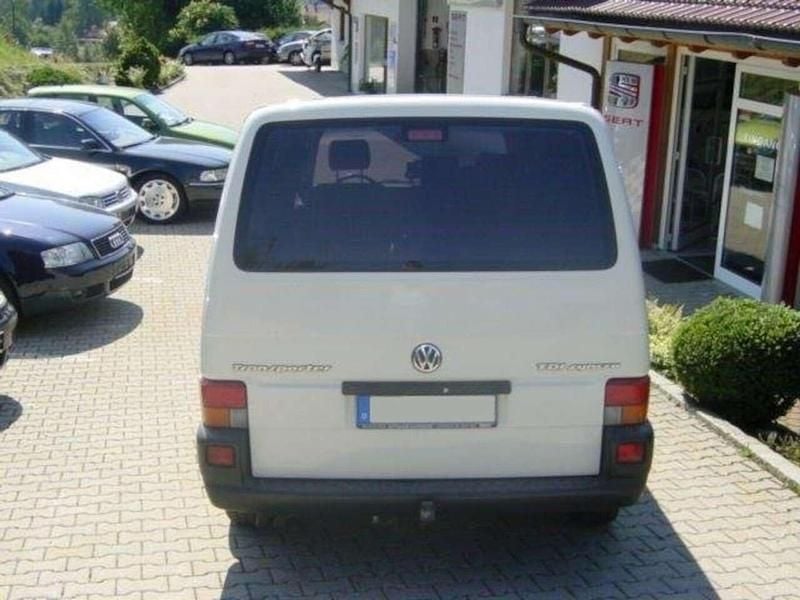 Gebraucht VW T4 Allstar 102 PS (75 kW) 2000 Weiß Van
