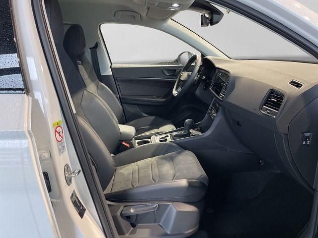 Gebraucht Cupra Ateca 150 PS (110 kW) 2025 Grau SUV