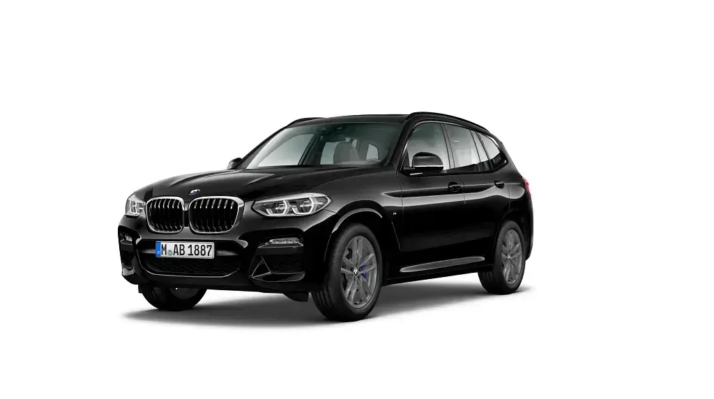 Gebraucht BMW X3 Efficient Dynamics 286 PS (210 kW) 2026 SUV