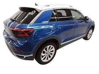 Gebraucht VW T-Roc Style 150 PS (110 kW) 2025 Blau SUV