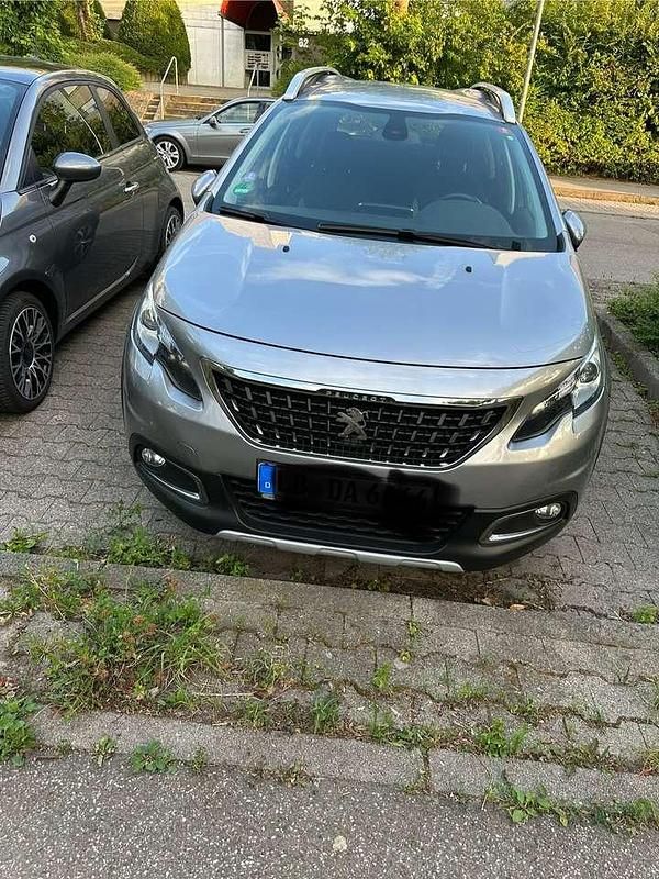 Gebraucht 2017 Peugeot 2008 Style SUV | 6.999 € (Fairer Preis) - Bild 1/4