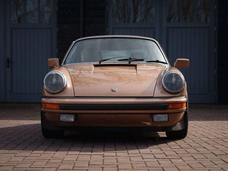 Gebraucht Porsche 911 1976 Gold Coupé
