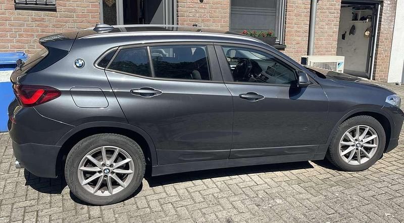 Gebraucht BMW X2 Advantage 178 PS (130 kW) 2020 Grau SUV
