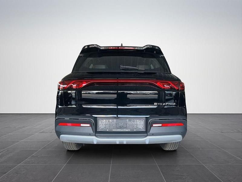 Nowe BYD Atto 2 Boost 130 kW (177 KM) 2025 Czarny SUV