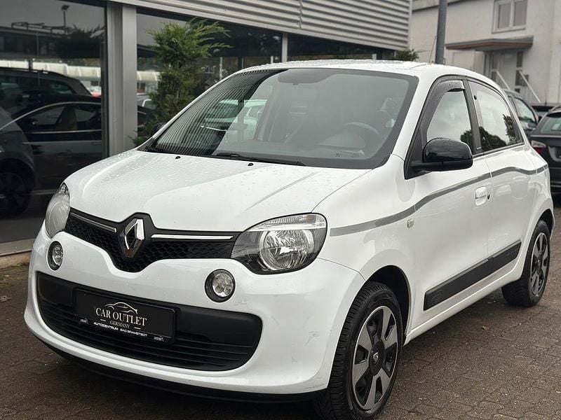 Weiß Gebraucht 2019 Renault Twingo LIMITED Kleinwagen | 9.990 € (Fairer Preis) - Bild 1/4