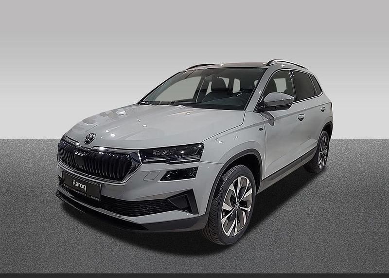 Grau Neu 2025 Skoda Karoq Tour SUV | 35.990 € (Fairer Preis) - Bild 1/4