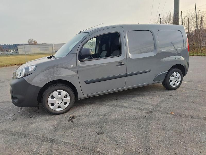 Gebraucht Renault Kangoo 44 kW (60 PS) 2018 Grau Limousine