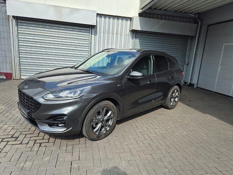 Gebraucht Ford Kuga ST-Line 150 PS (110 kW) 2020 Grau SUV
