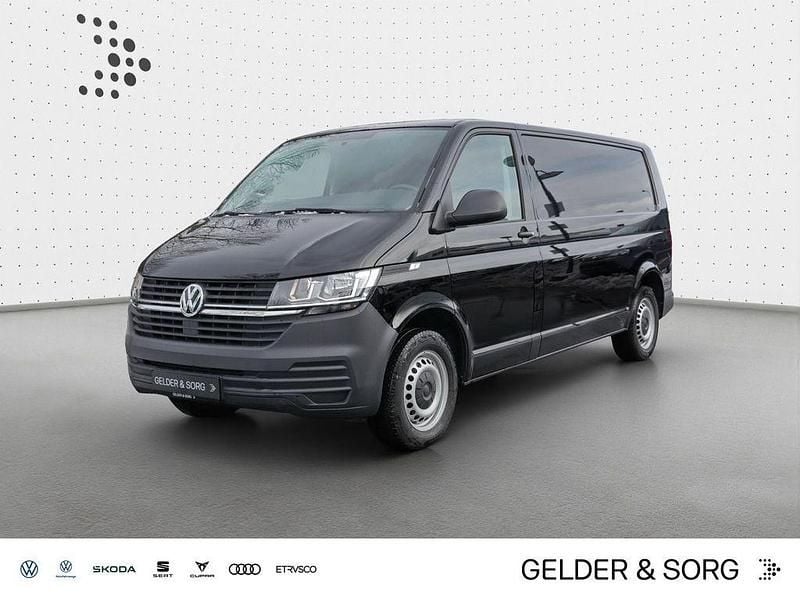 Gebraucht VW Transporter 83 kW (113 PS) 2021 Schwarz Van