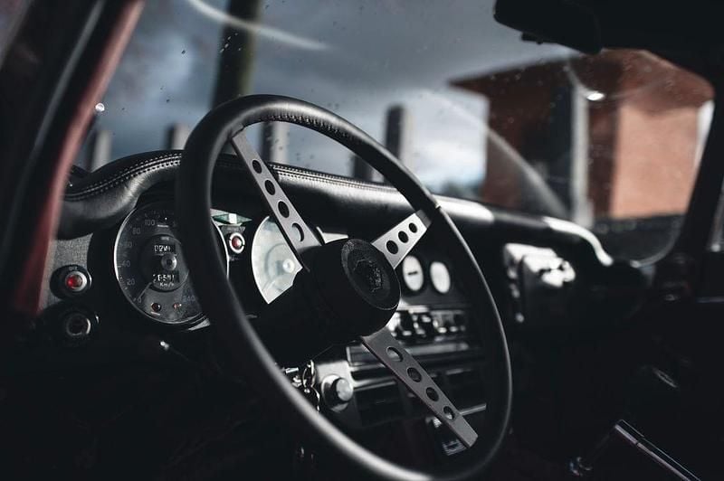 Gebraucht Jaguar E-Type 279 PS (205 kW) 1973 Schwarz